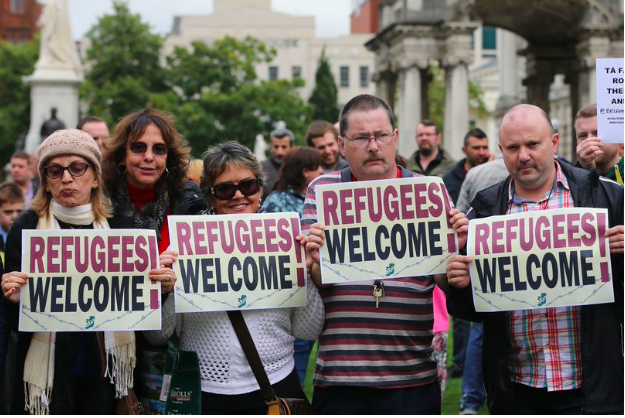 Immigrants, Diversity and Race Relations in Twentieth-Century Northern Ireland