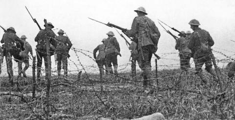 Battle of the Somme