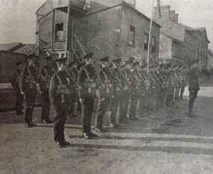 The Ulster Special Constabulary